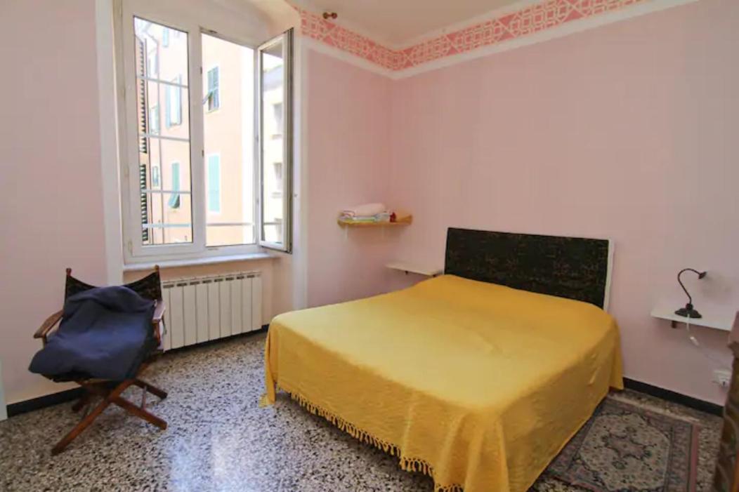 The Music Place Apartment Genoa Exterior photo