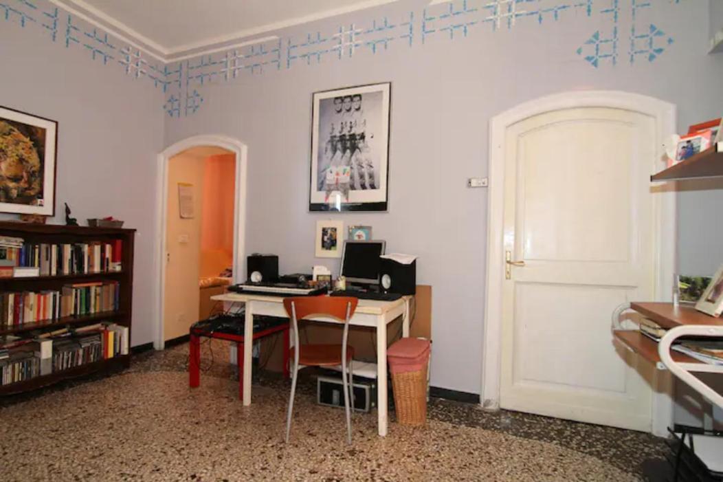The Music Place Apartment Genoa Exterior photo