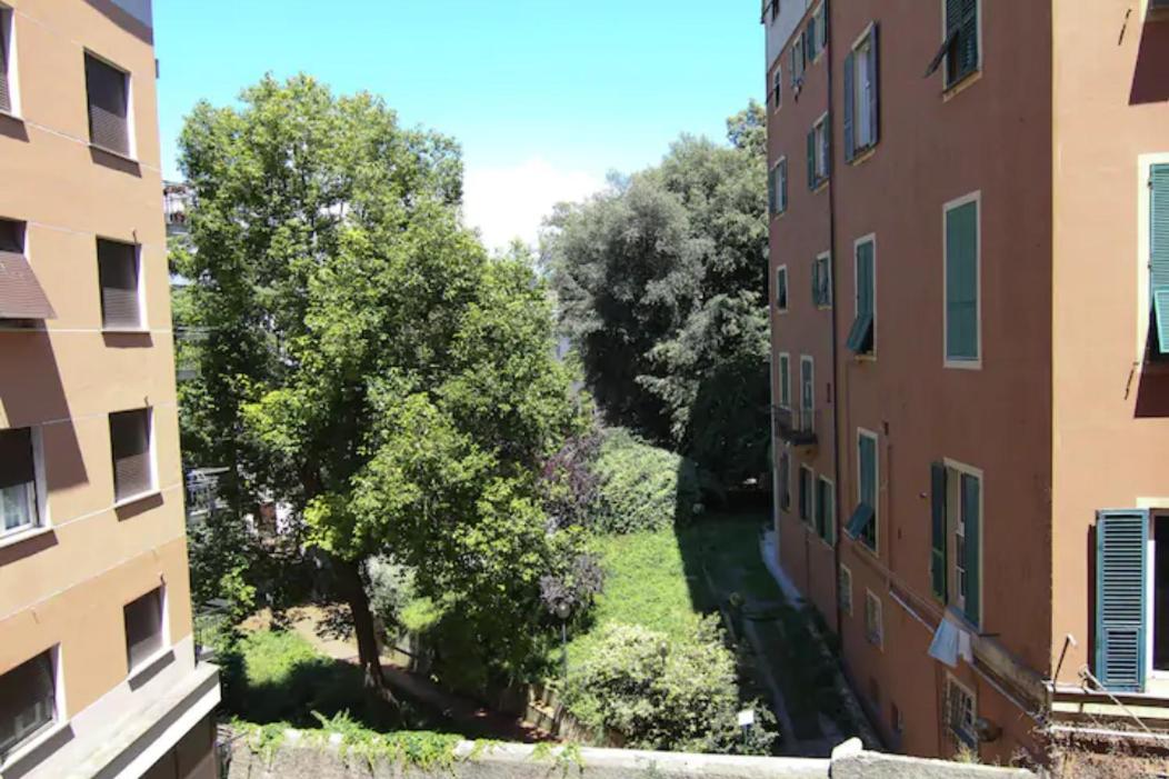 The Music Place Apartment Genoa Exterior photo